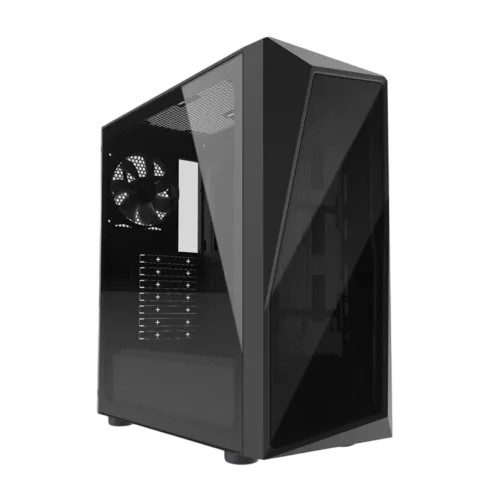 Cooler Master CMP 520L computer case (black)
