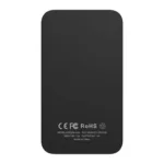 Carlinkit 2AIR wireless adapter Apple Carplay/Android Auto (black)