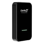 Carlinkit U2W Plus wireless adapter Apple Carplay (black)