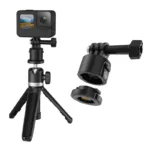 TELESIN quick mount bracket for sports cameras