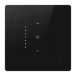 Avatto CS20-EU-B WiFi Touch smart blind switch