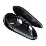 TWS QCY Crossky R70 wireless headphones (black)