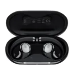 TWS QCY Crossky R70 wireless headphones (black)