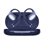 QCY Crossky R70 wireless earphones (blue)