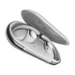 QCY Crossky R70 wireless headphones (gray)