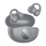 Wireless earphones QCY Crossky C50i (grey)
