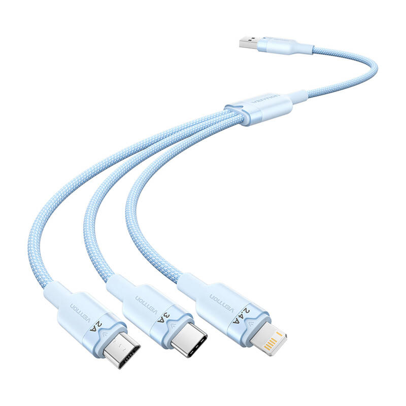 inp-ctplg-usb-2-0-a-to-3in1-3a-cable-ven-0.webp USB 2.0 A to 3in1 3A cable Vention CTPLG 1.5M (blue)