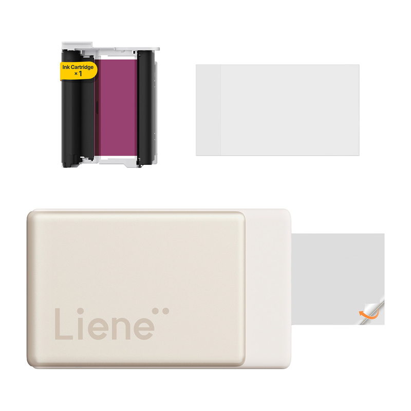 inp-cu002-65001-liene-pearl-n200-pro-2x3-port-0.webp Liene Pearl N200 Pro 2x3" Portable Photo Printer (Gold)