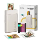Liene Pearl N200 Pro 2x3" Portable Photo Printer (Gold)