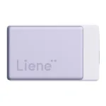 LIENE Pearl N200 Pro 2x3" Portable Photo Printer (Purple)