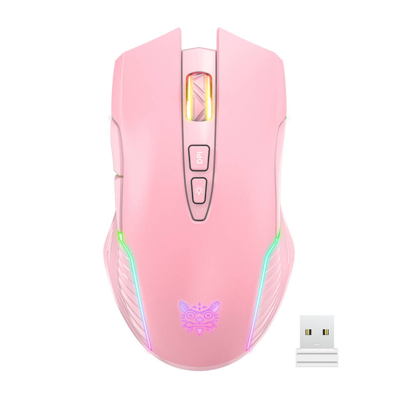 inp-cw905-2-4g-pink-onikuma-cw905-pink-2-4g-wirele-0.webp ONIKUMA CW905 Pink 2.4G Wireless Gaming Mouse