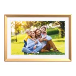 Arzopa D10 (gold) 10.1" digital photo frame