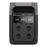 Set: EcoFlow Delta 3 power station + 400W photovoltaic panel.