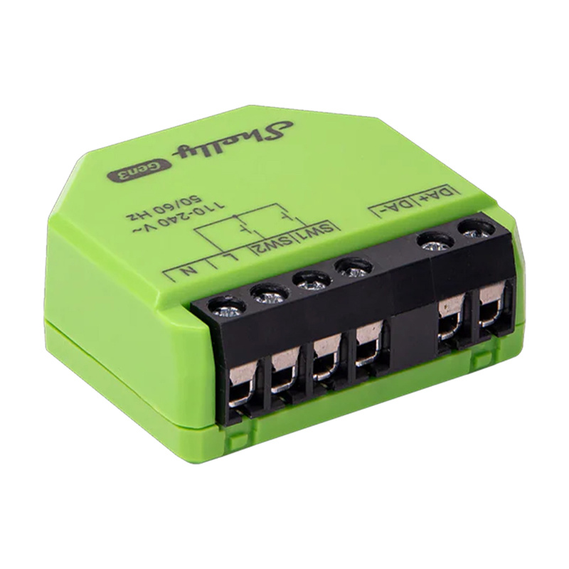 inp-daligen3-light-dimmer-for-dali-system-s-0.webp Light dimmer for DALI system Shelly DALI Dimmer Gen3