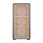 Darkflash DS900WD computer case (black) + 4 fans