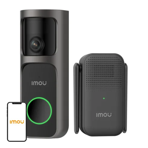 IMOU 3-Pack Wireless Video Doorbell