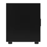 Darkflash DB330M computer case + 3 fans (black)
