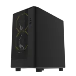 Darkflash DB330M Mesh computer case (black)