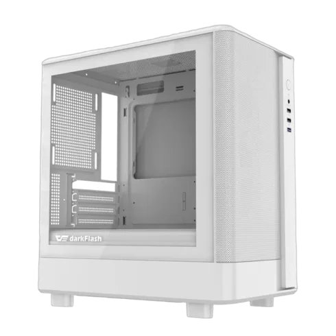 Darkflash DB330M Mesh computer case (white)