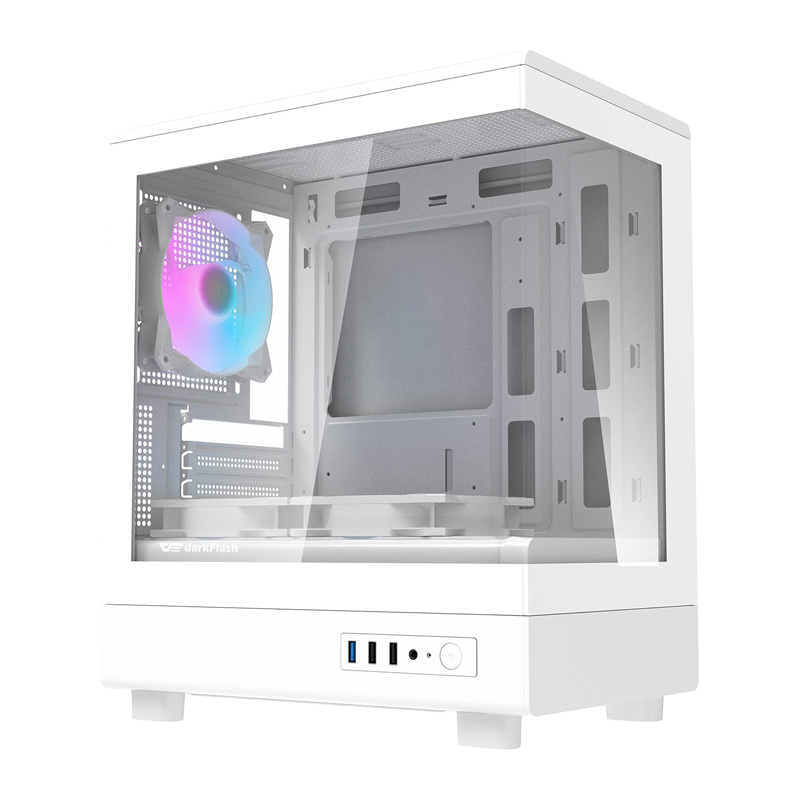inp-db330m-white-3f-darkflash-db330m-computer-case-0.webp Darkflash DB330M computer case + 3 fans (white)