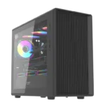 Darkflash DB460M computer case (black)