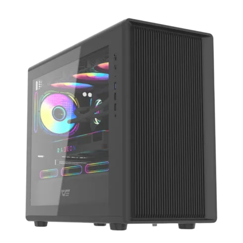 Darkflash DB460M computer case (black)