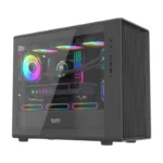 Darkflash DB460M computer case (black)
