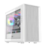 Darkflash DB460M computer case (white)