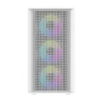 Darkflash DB460M computer case (white)
