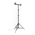 Photo studio background support Puluz 70x200cm + Backdrops 2 pcs DCA0976