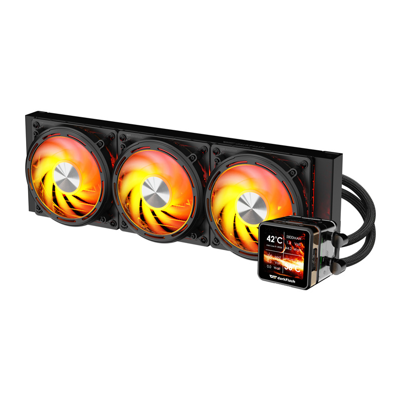 inp-de360-black-water-cooling-for-the-processo-0.webp Water cooling for the processor DE360 (black)