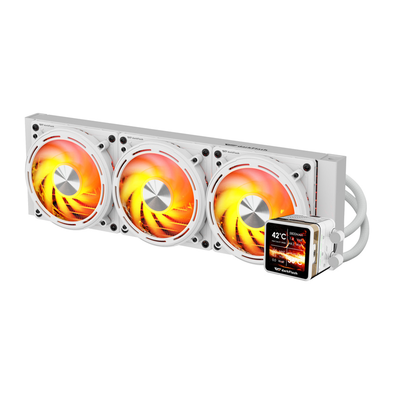 inp-de360-white-water-cooling-for-the-processo-0.webp Water cooling for the processor DE360 (white)