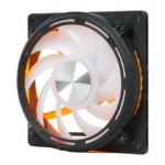 Darkflash DE8 cooling fan (black)