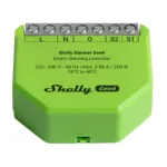 Shelly Dimmer Gen4 Zigbee/Matter Smart Dimmer