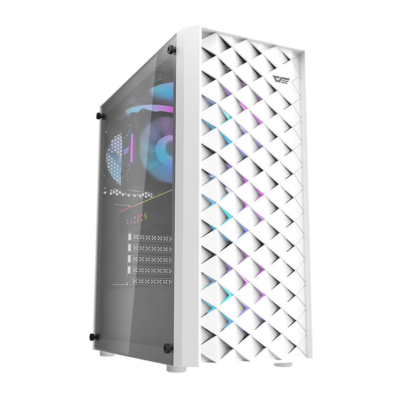 inp-dk351-white-darkflash-dk351-computer-case-0.webp Darkflash DK351 computer case (white) + 4 RGB fans