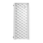 Darkflash DK351 computer case (white) + 4 RGB fans