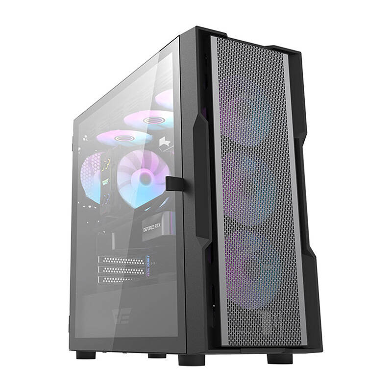 inp-dk431-mesh-black-darkflash-dk431-mesh-computer-0.webp Darkflash DK431 Mesh computer case (black) + 4 ARGB fans