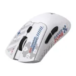 ONIKUMA DM01 Wireless Mouse (White)