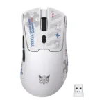 ONIKUMA DM01 Wireless Mouse (White)