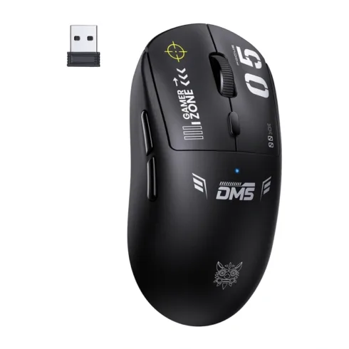 ONIKUMA DM05 RGB Gaming Mouse (Black)
