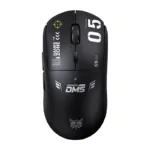 ONIKUMA DM05 RGB Gaming Mouse (Black)