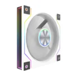 DarkFlash DM20 LINE Cooling Fan (White)