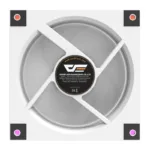 DarkFlash DM20 LINE Cooling Fan (White)