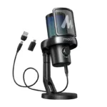 Maono DM40 Pro microphone (black)