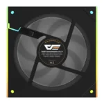 Fan DarkFlash DM8 LINE (black)