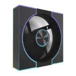 Fan DarkFlash DM8 LINE (black)