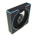 Fan DarkFlash DM8 LINE (black)