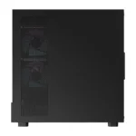 Darkflash DPX90 computer case (black) + 3 fans