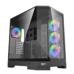 Darkflash DQX90 computer case (black)