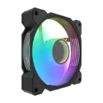 Darkflash DR08 3-in-1 Cooling Fan (Black)